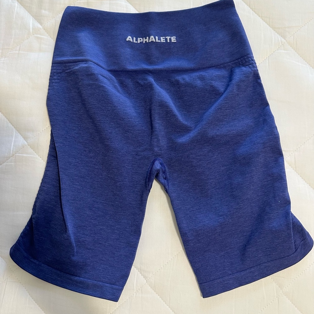 Alphalete Biker Shorts